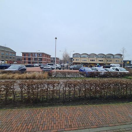 Airbnb 'Logeren Aan Het Plein' In Het Centrum Van Meppel Exterior photo